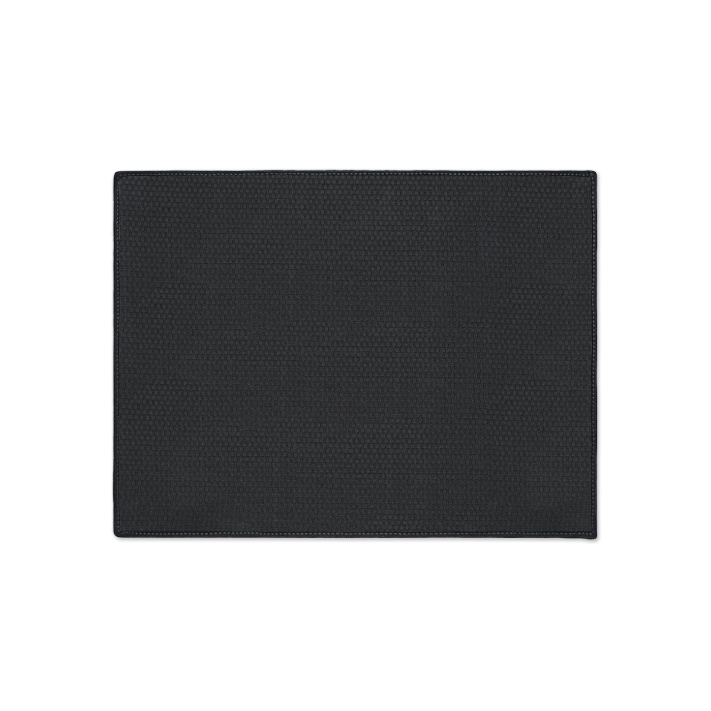 Heavy Duty Floor Mat "IN THE ROUND" col. Cobalt Pulse