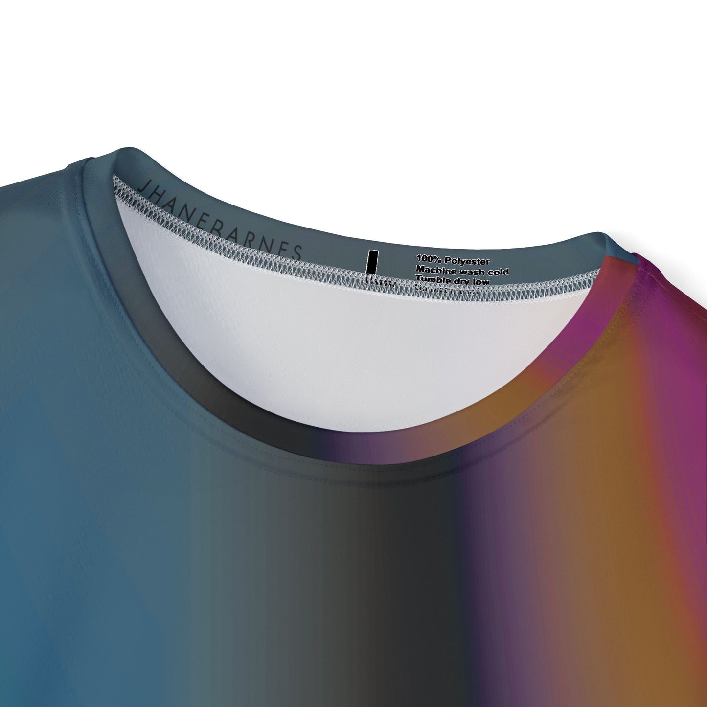 Men's Sports Jersey "VARICOLOR" T-Shirt for Active Lifestyles