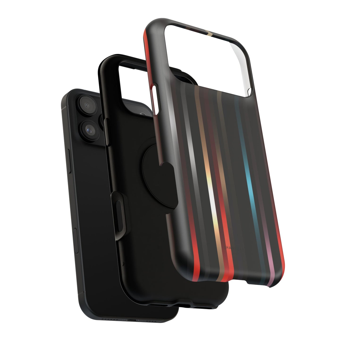 Impact-Resistant Case "BOUNCER" a Jhane Barnes design
