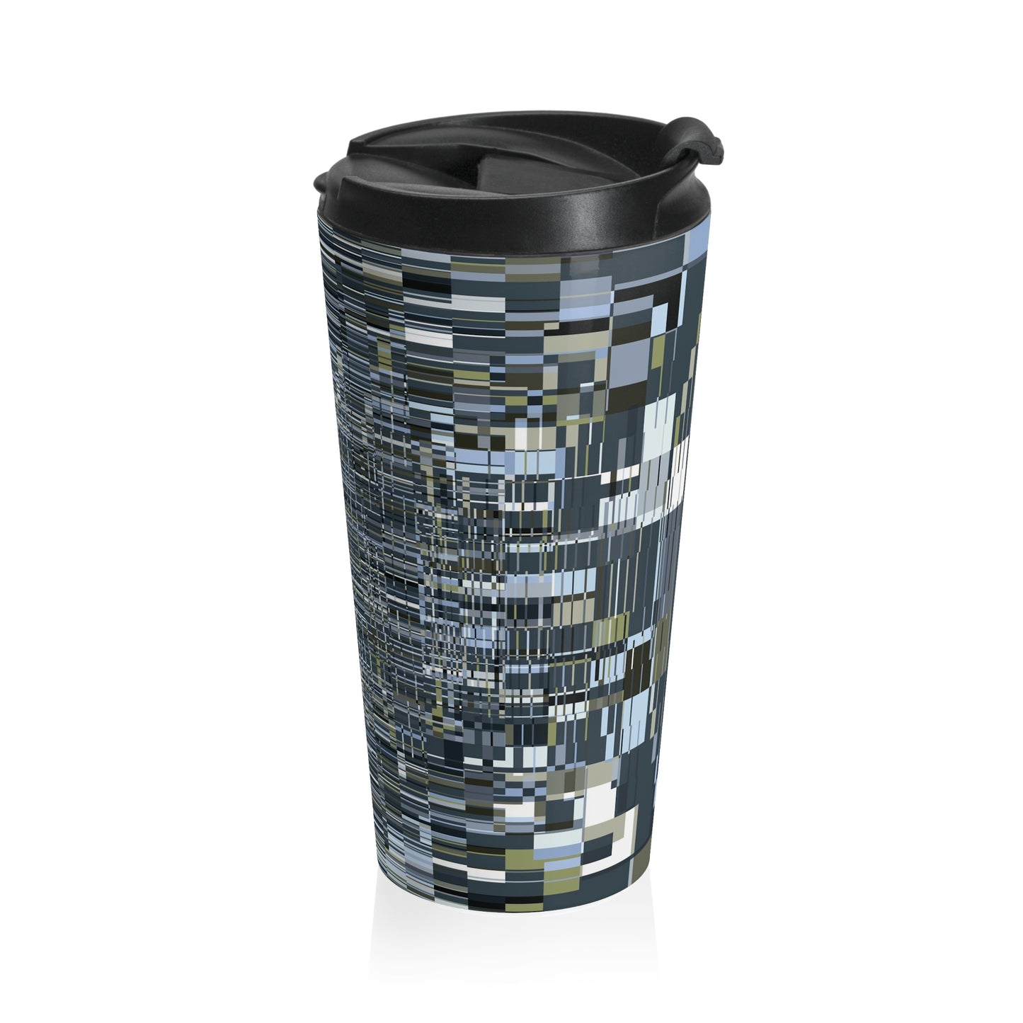 "SUSPENSION" Col Slate Brigade - Stainless Steel Travel Mug