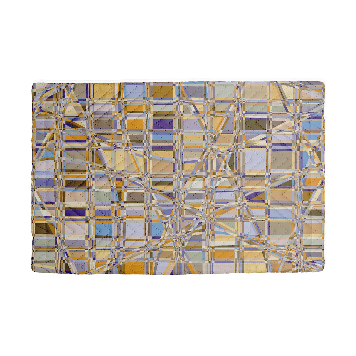 Modern Quilted Placemat "WRAP" col. Sedona - Stylish Table Decor for Every Occasion