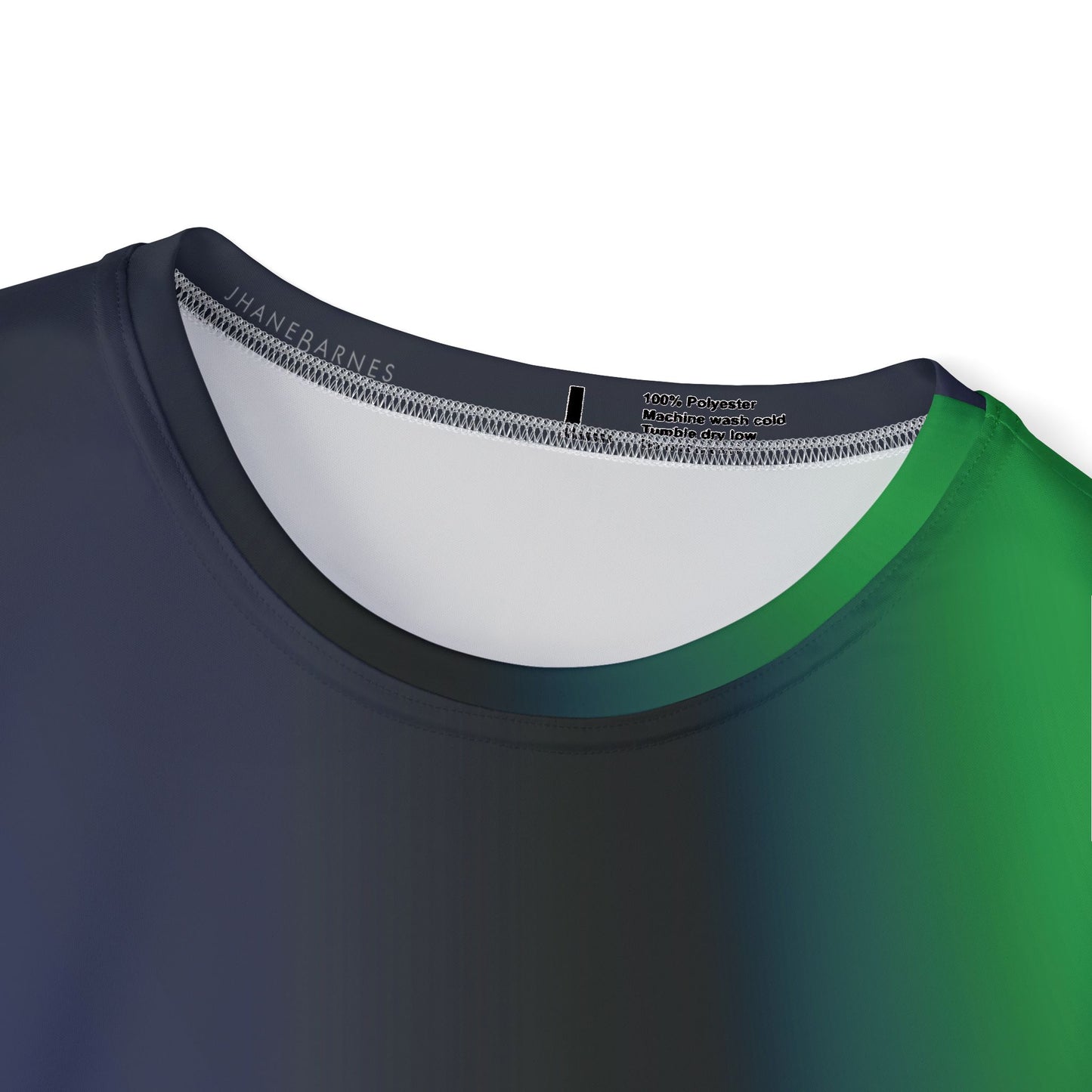 Men's Sports Jersey "JHADE" T-Shirt for Active Lifestyles