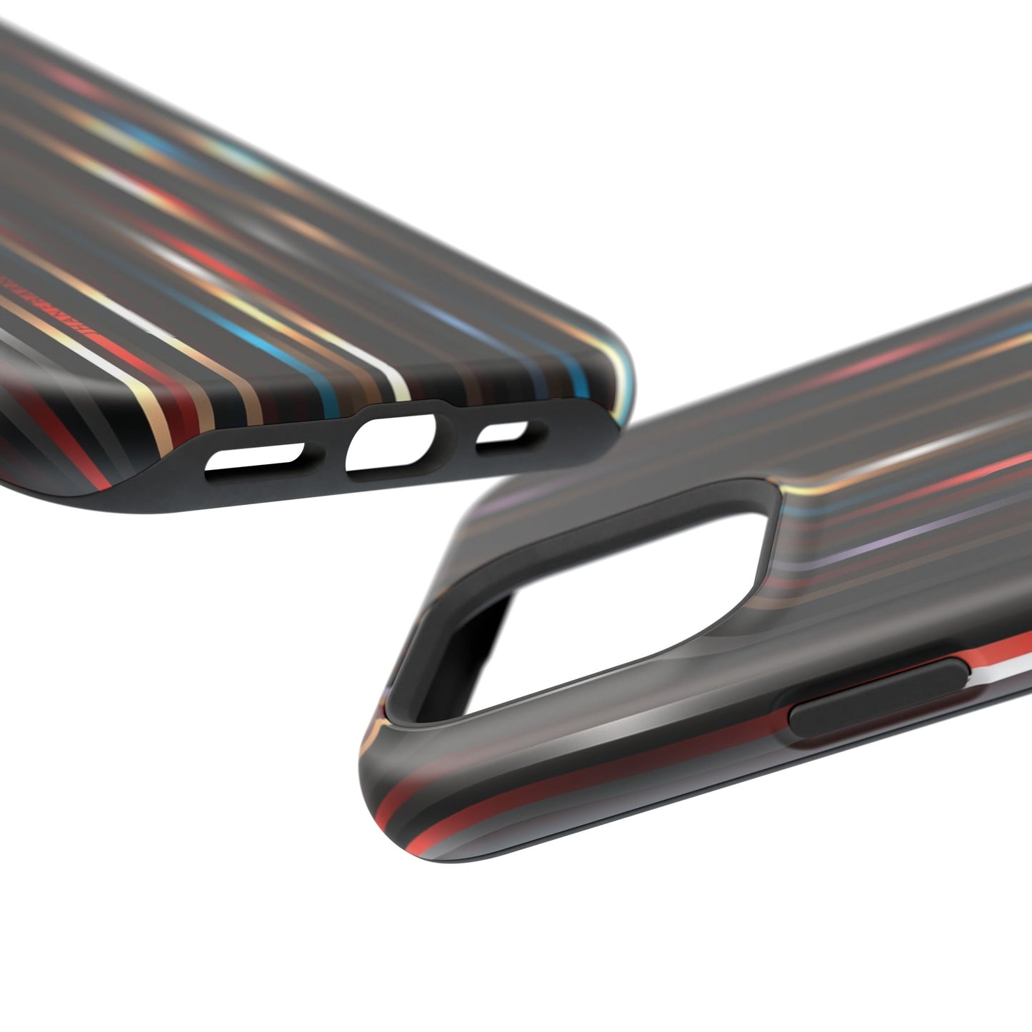 Magnetic Tough Case "BOUNCER" a Jhane Barnes custom design