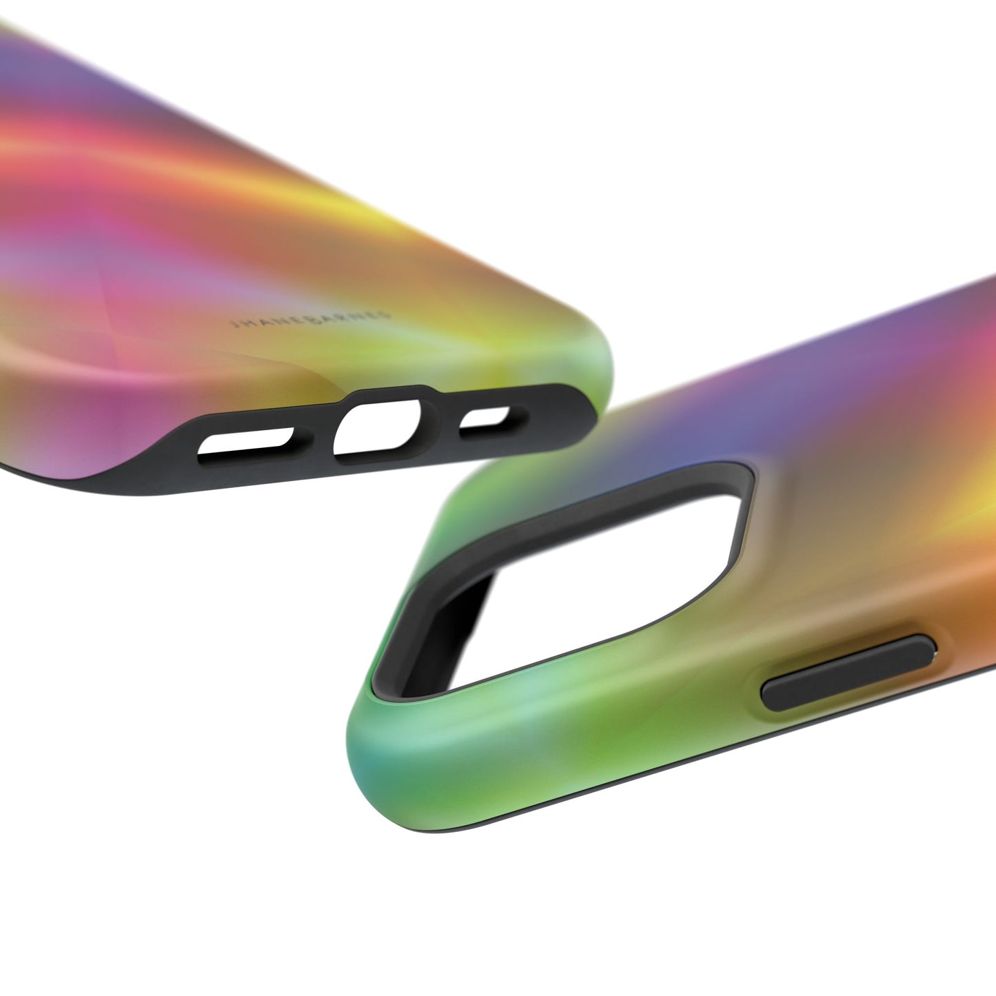 Magnetic Tough Case "COLORCODE" a Jhane Barnes custom design