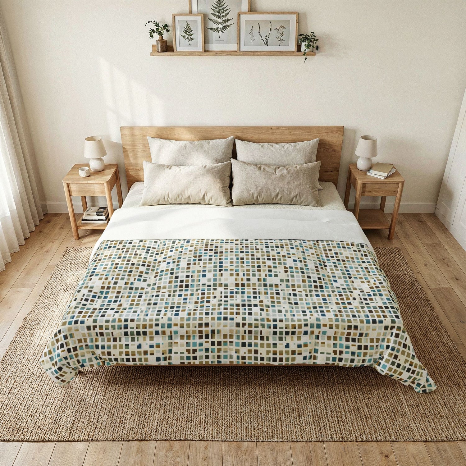 LINENS & BEDDING