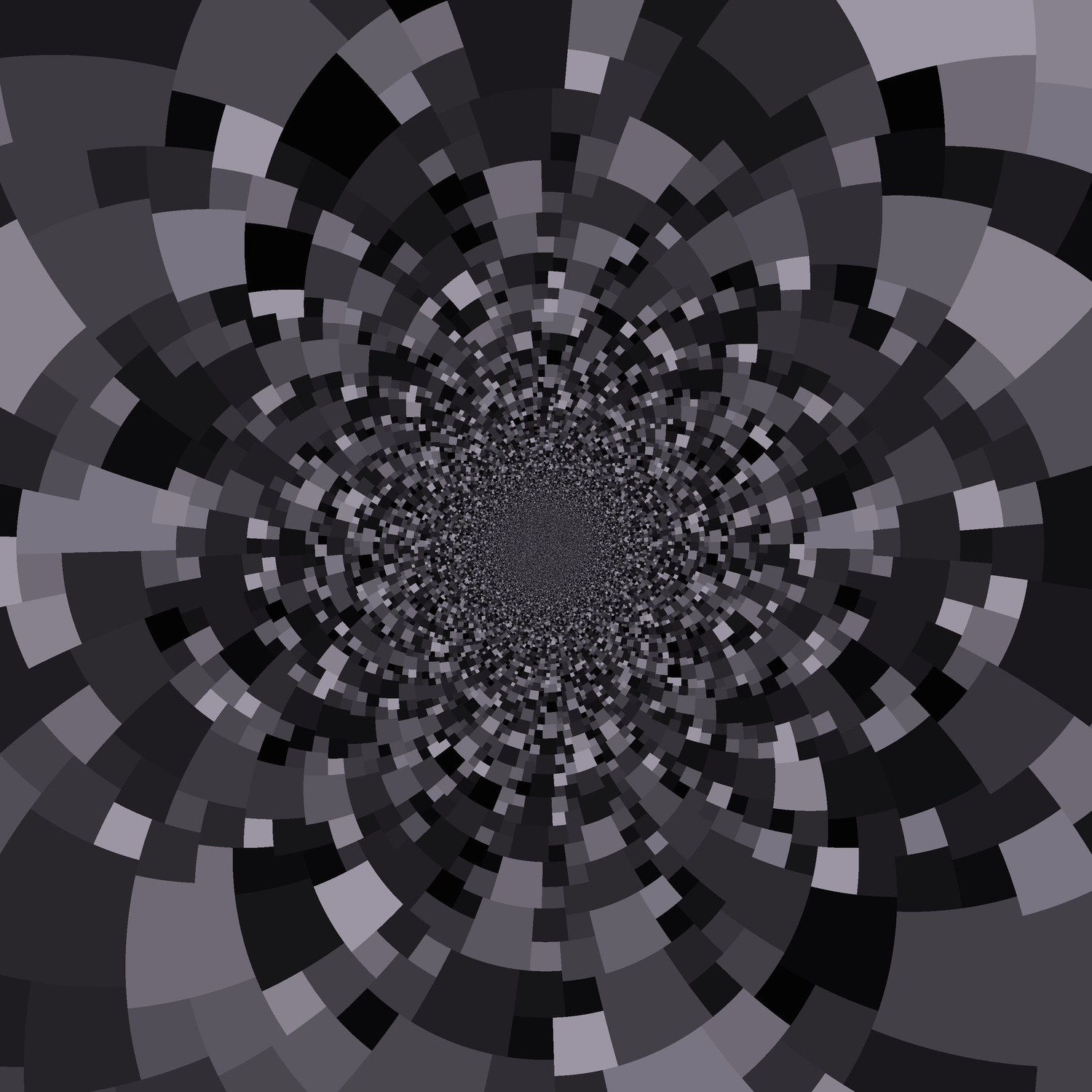 SHADOWPLAY - Designs grouped by color