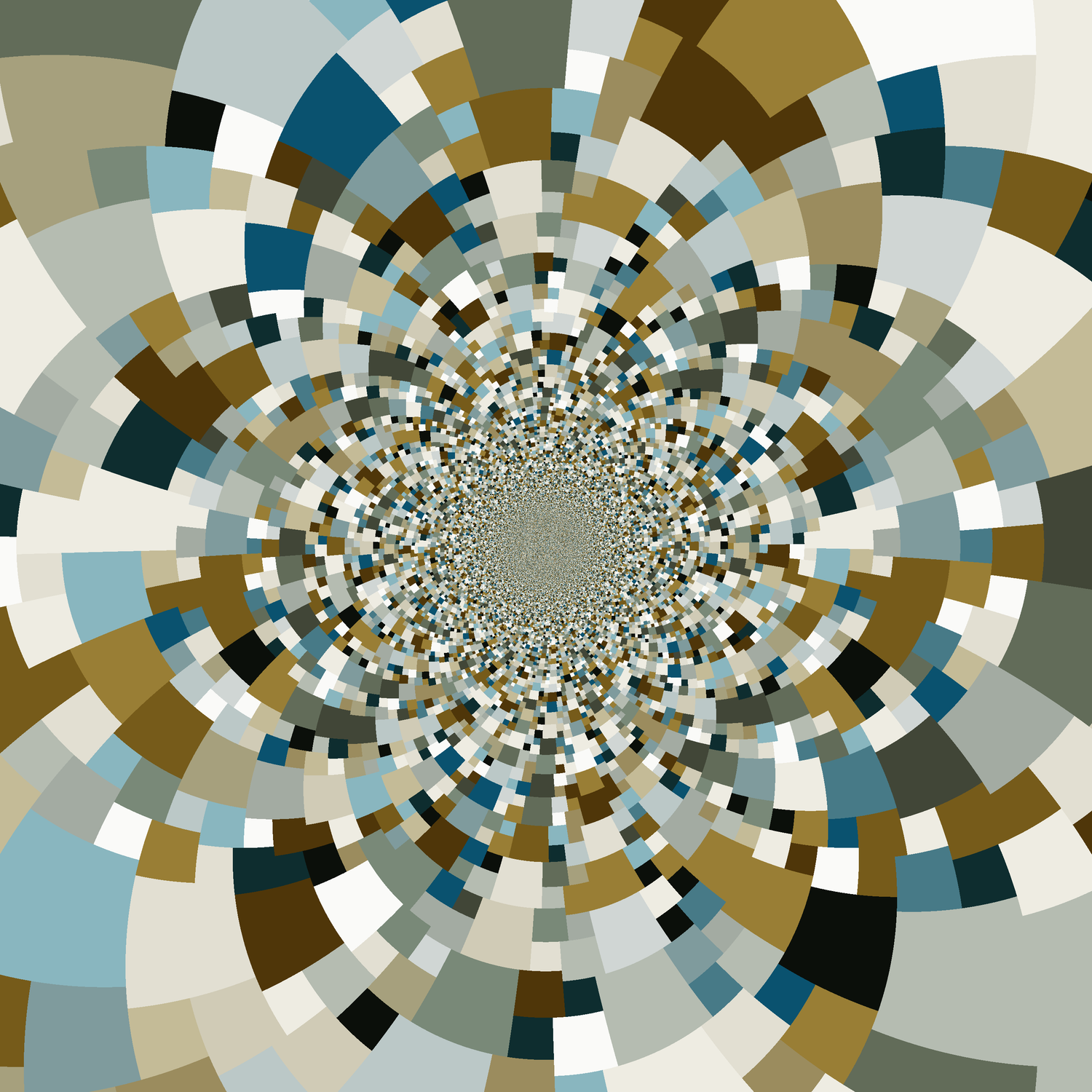 MINT CHOCOLATE - Designs grouped by color