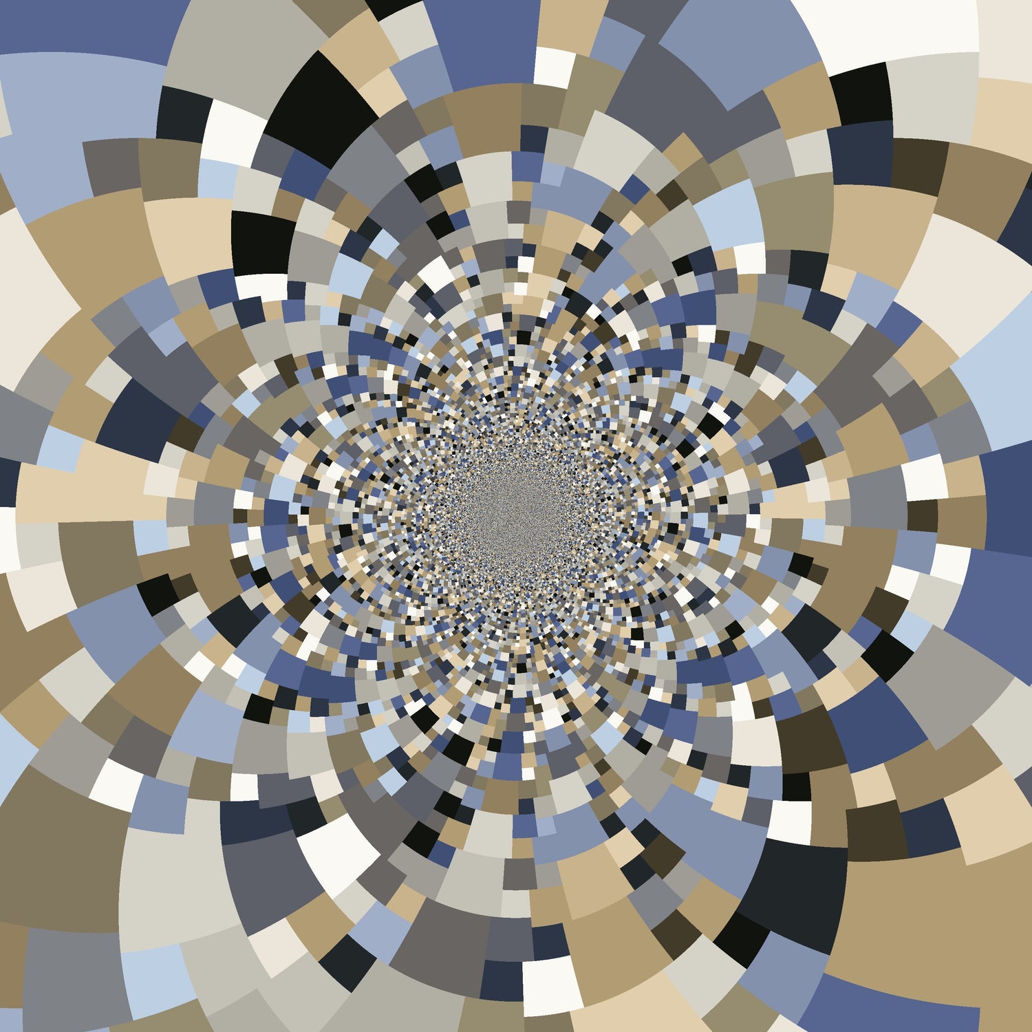 NEUTRAL NEXUS - Designs grouped by color