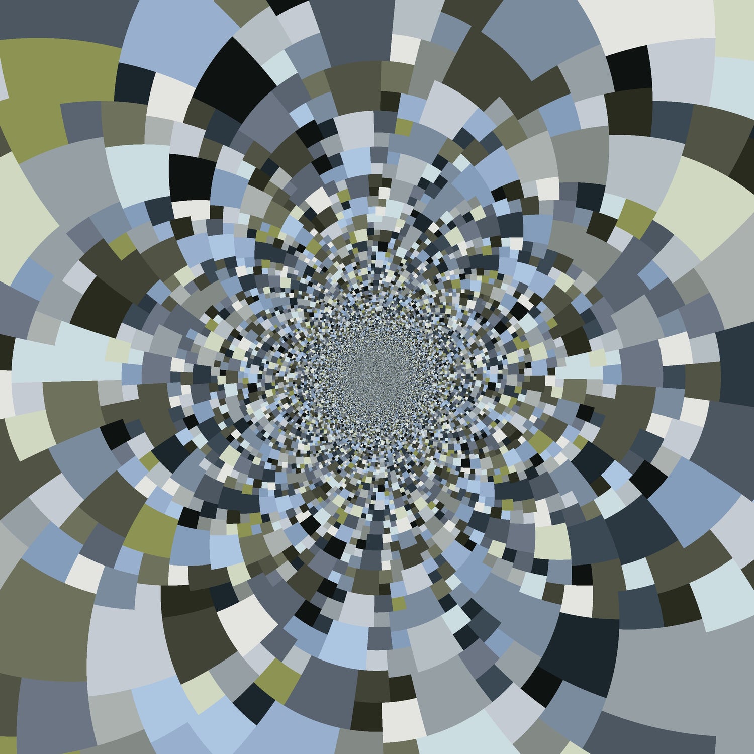 SLATE BRIGADE - Designs grouped by color