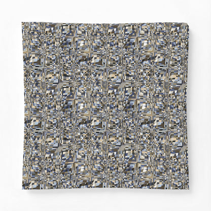 Cotton Comforter "QUAD" col. Neutral