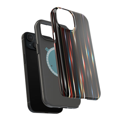 Magnetic Tough Case  "BOUNCER" a Jhane Barnes custom design