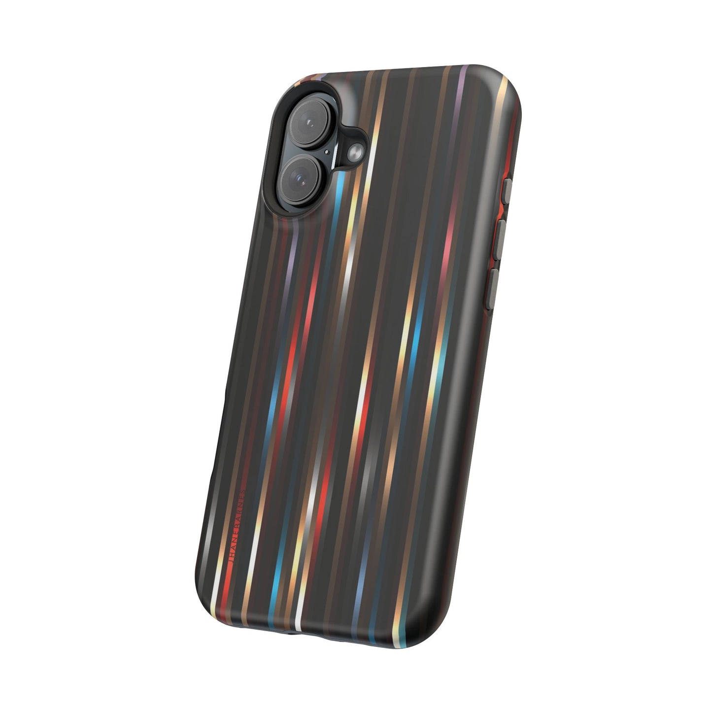 Magnetic Tough Case  "BOUNCER" a Jhane Barnes custom design