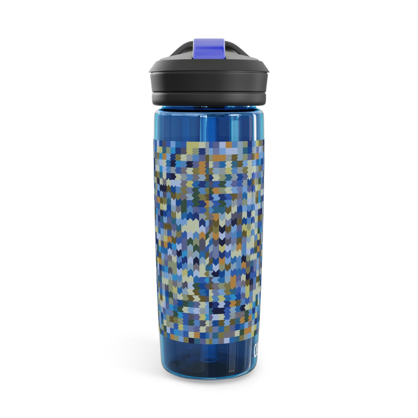 CamelBak Eddy®  Water Bottle, 20oz "RIKRAK"