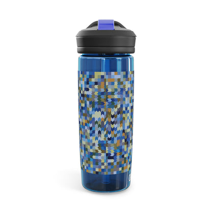 CamelBak Eddy®  Water Bottle, 20oz "RIKRAK"