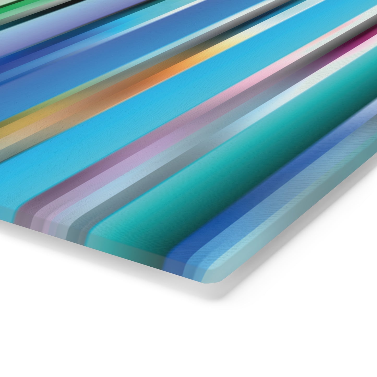 Cutting Board - Serving Board "STRIPE ALONG"