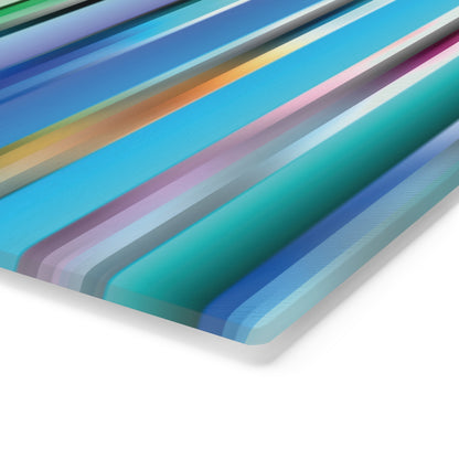 Cutting Board - Serving Board "STRIPE ALONG"