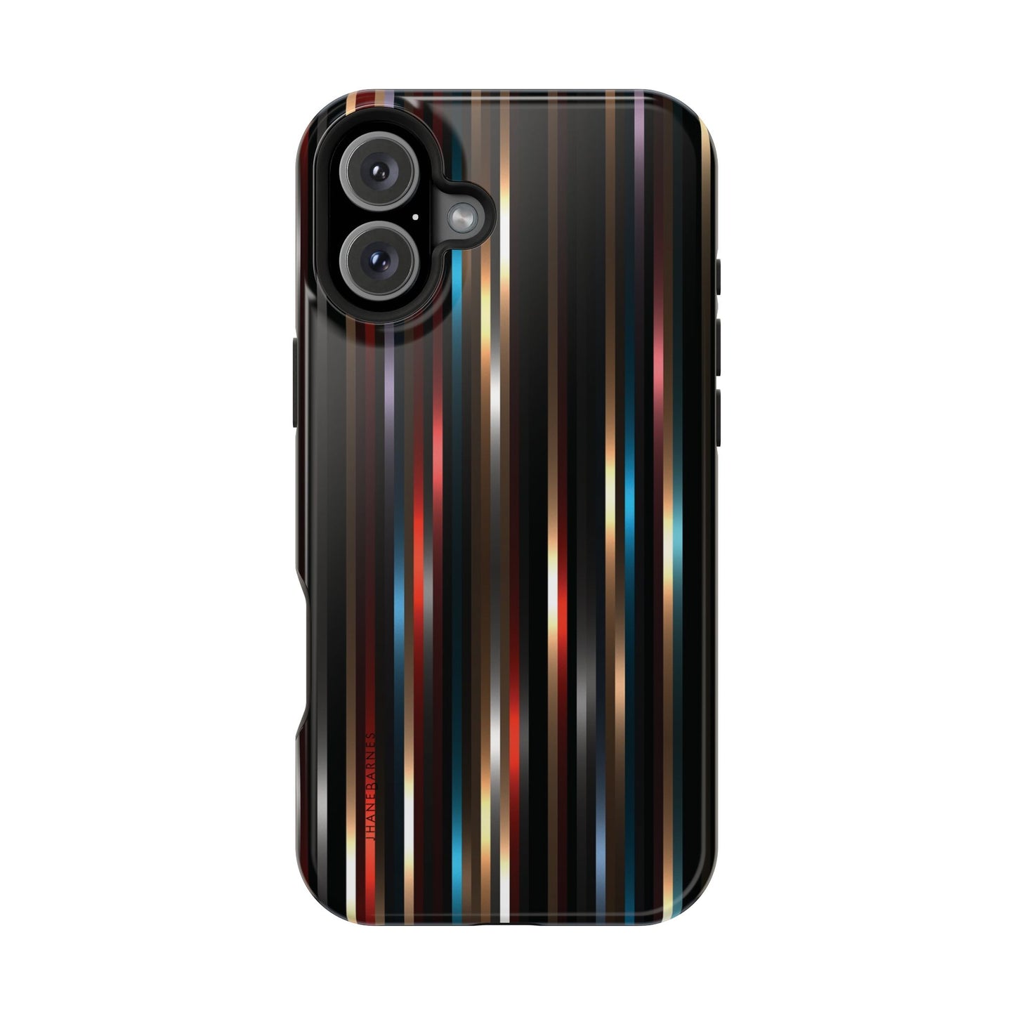 Magnetic Tough Case  "BOUNCER" a Jhane Barnes custom design