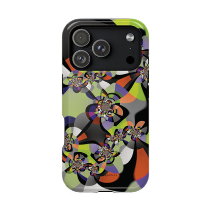 Impact-Resistant Case "MONDRIAN" a Jhane Barnes design