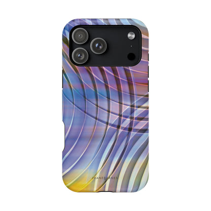 Magnetic Tough Case  "ECHO" a Jhane Barnes custom design