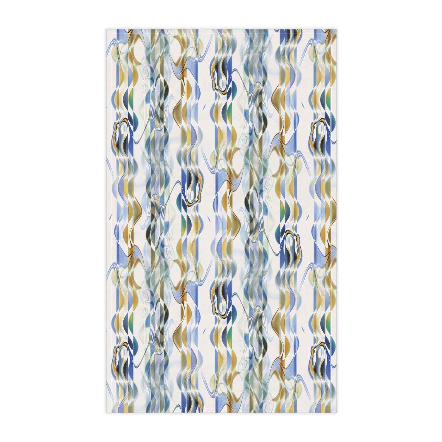 Tea Towel "SMOKEY STRIPE"