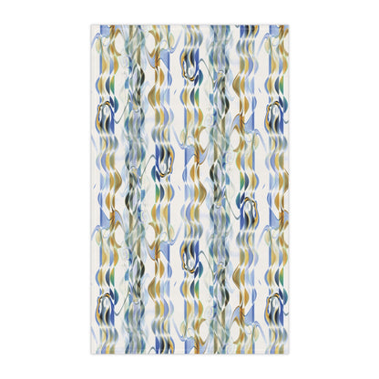 Tea Towel "SMOKEY STRIPE"