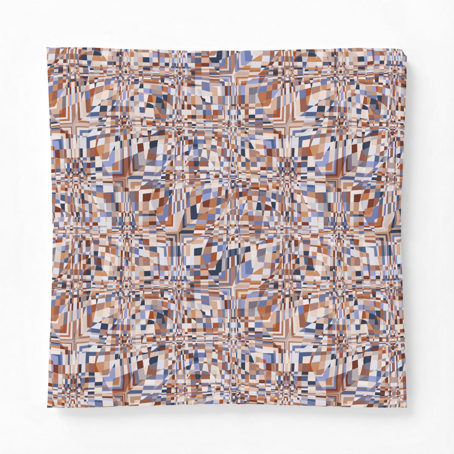 Cotton Comforter "QUAD" col. Mirage