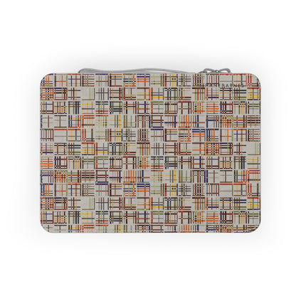 Zip Paper Lunch Bag "BOX STUDY"