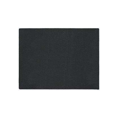 Heavy Duty Floor Mat "IN THE ROUND" col. Cobalt Pulse