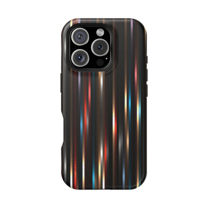 Magnetic Tough Case  "BOUNCER" a Jhane Barnes custom design