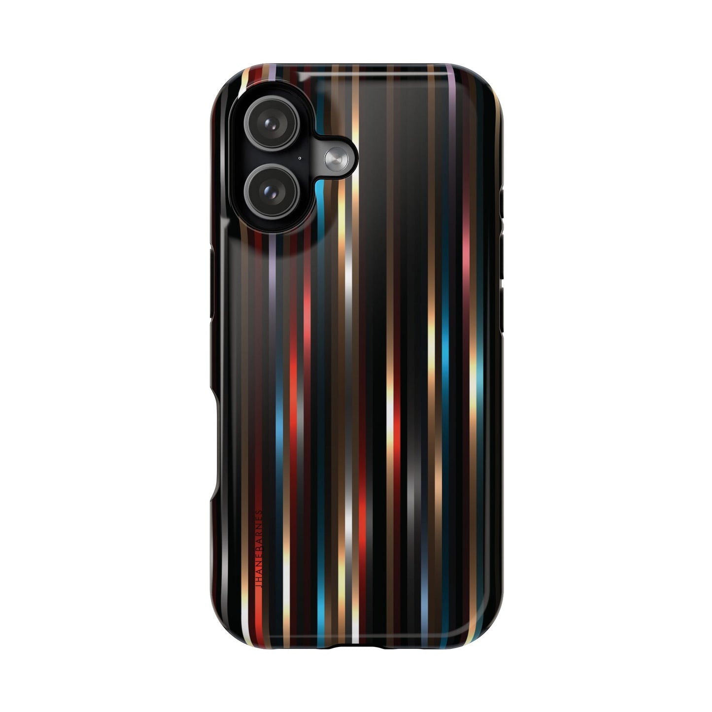 Magnetic Tough Case  "BOUNCER" a Jhane Barnes custom design