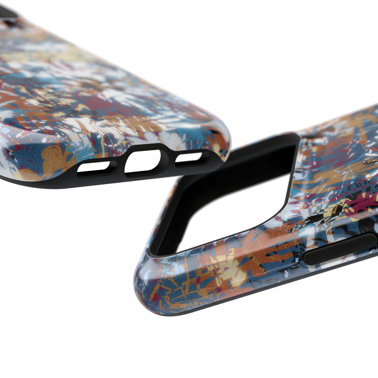 Impact-Resistant Case "MARINA" a Jhane Barnes design