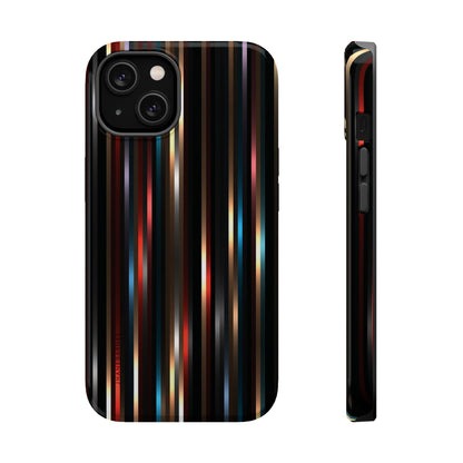 Magnetic Tough Case  "BOUNCER" a Jhane Barnes custom design