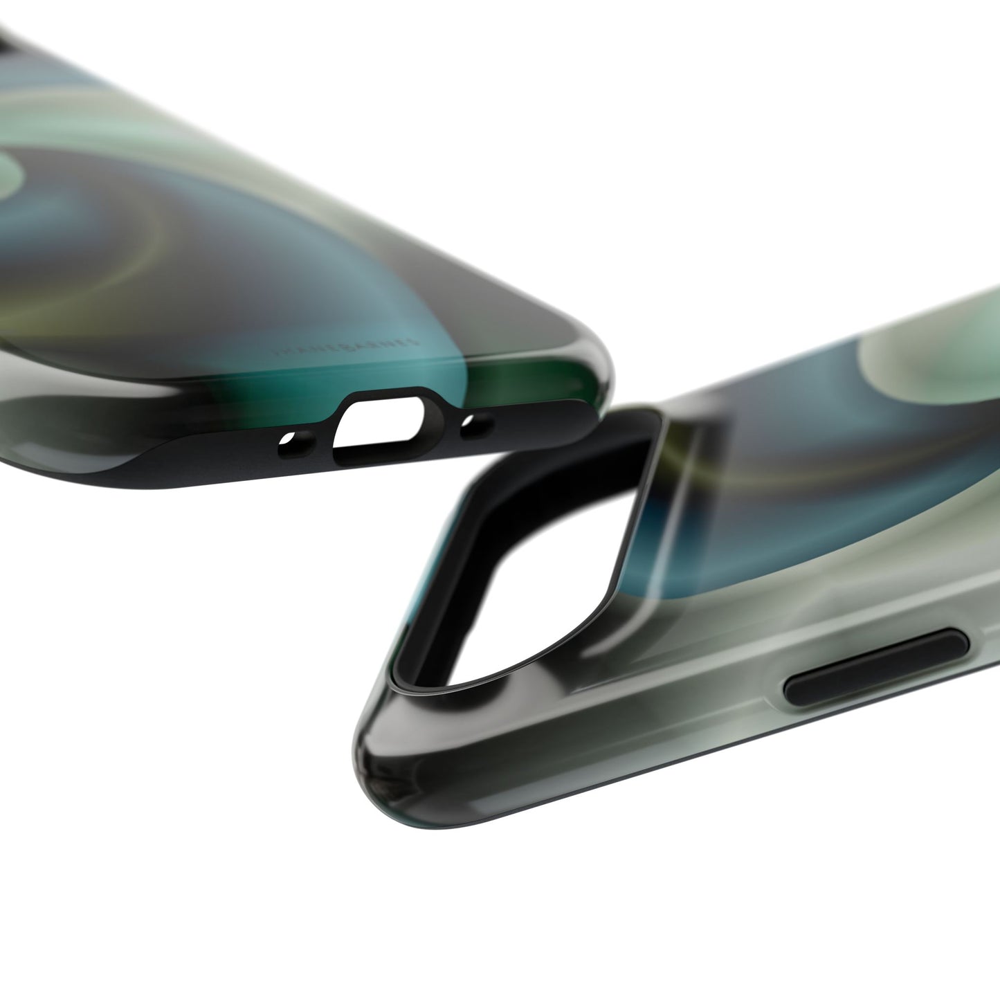 Impact-Resistant Case "JHANE'S WORLD" a Jhane Barnes design