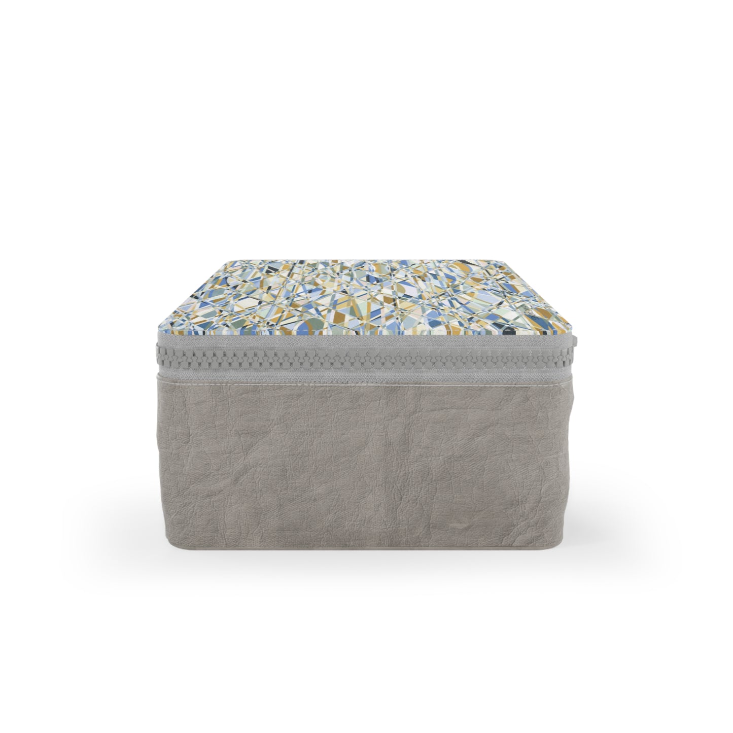 Zip Paper Lunch Bag "THAT'S A WRAP" col. Celestial