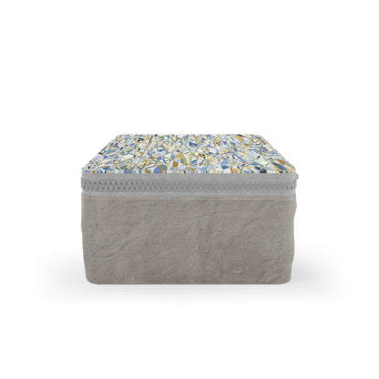 Zip Paper Lunch Bag "THAT'S A WRAP" col. Celestial