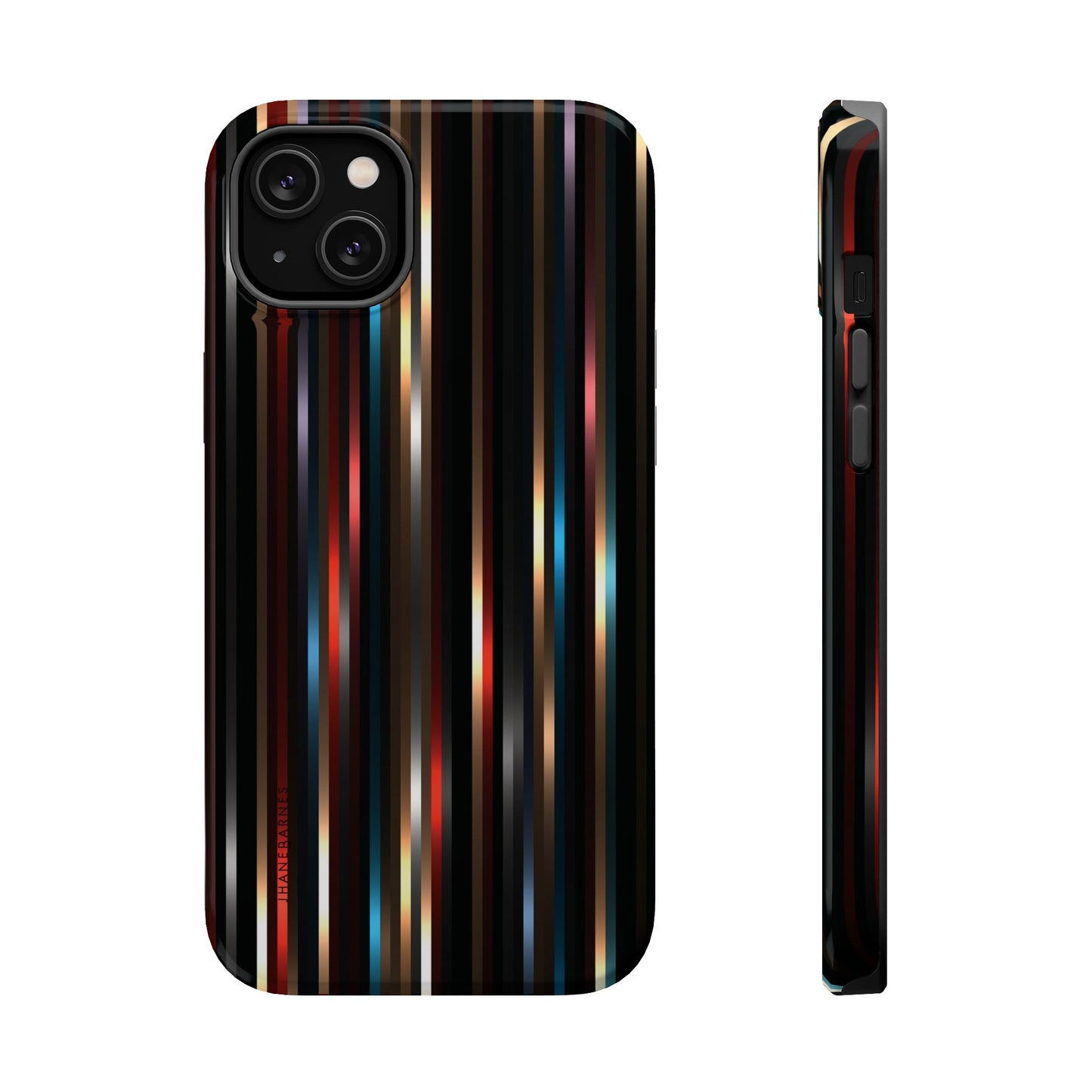 Magnetic Tough Case  "BOUNCER" a Jhane Barnes custom design