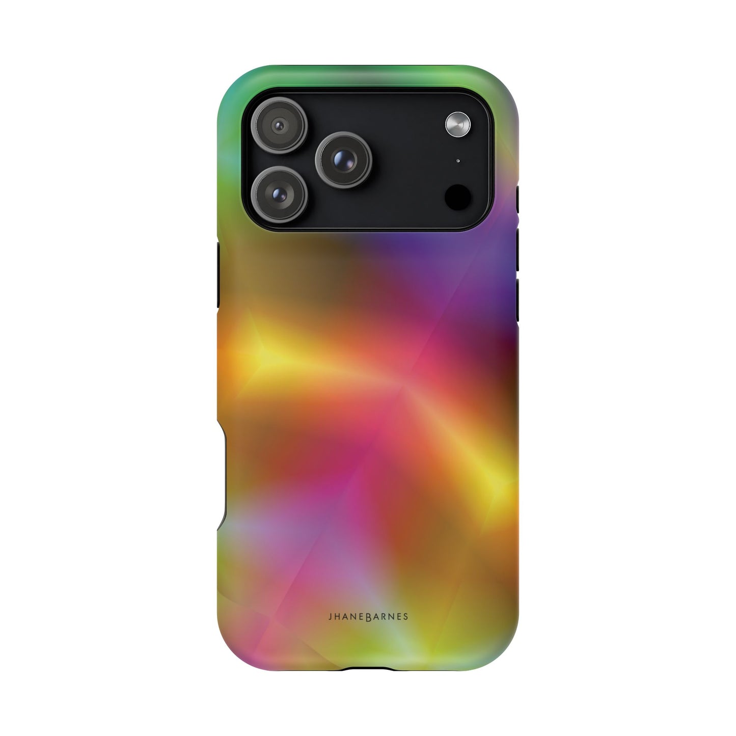 Magnetic Tough Case  "COLORCODE" a Jhane Barnes custom design