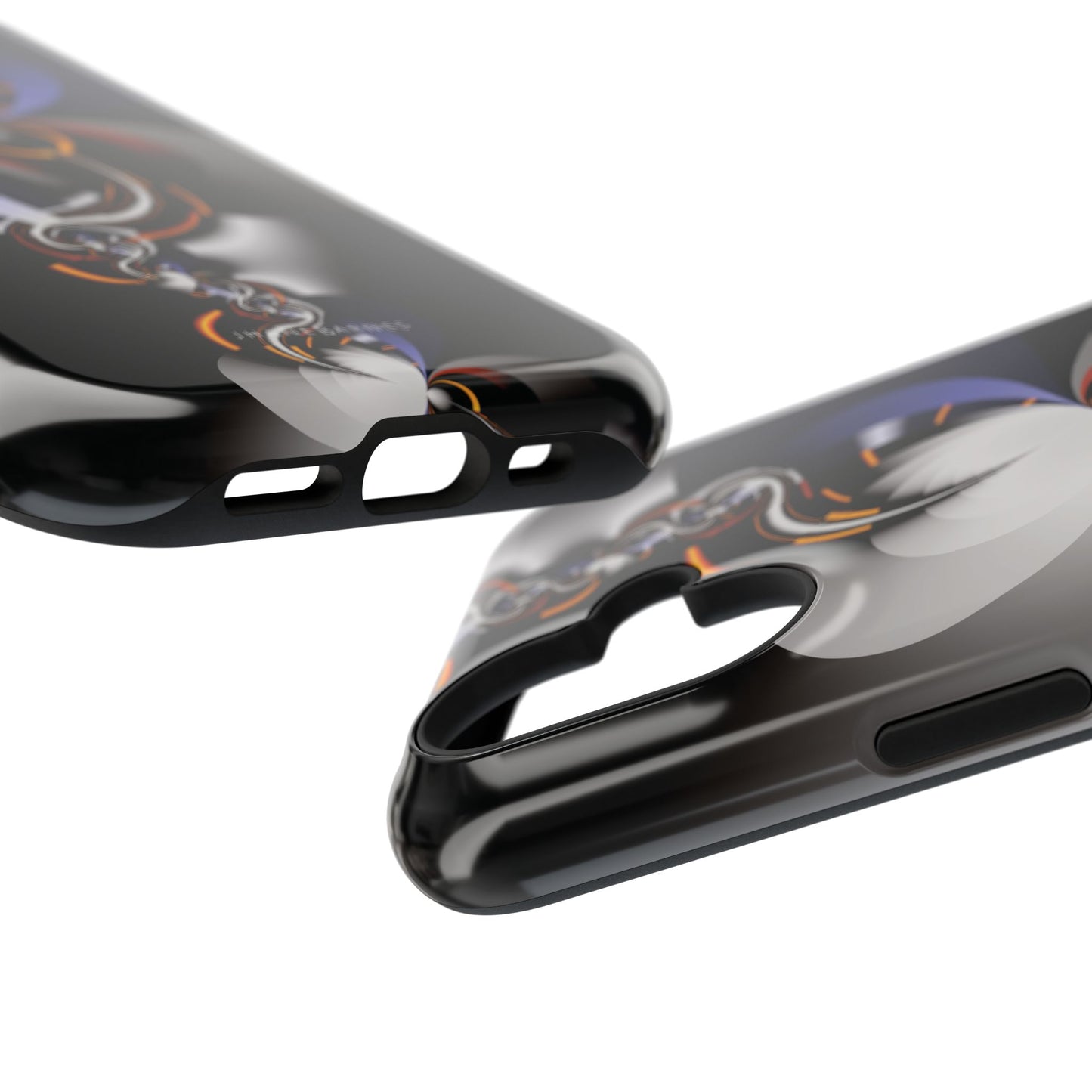 Impact-Resistant Case "FLIGHT" a Jhane Barnes design