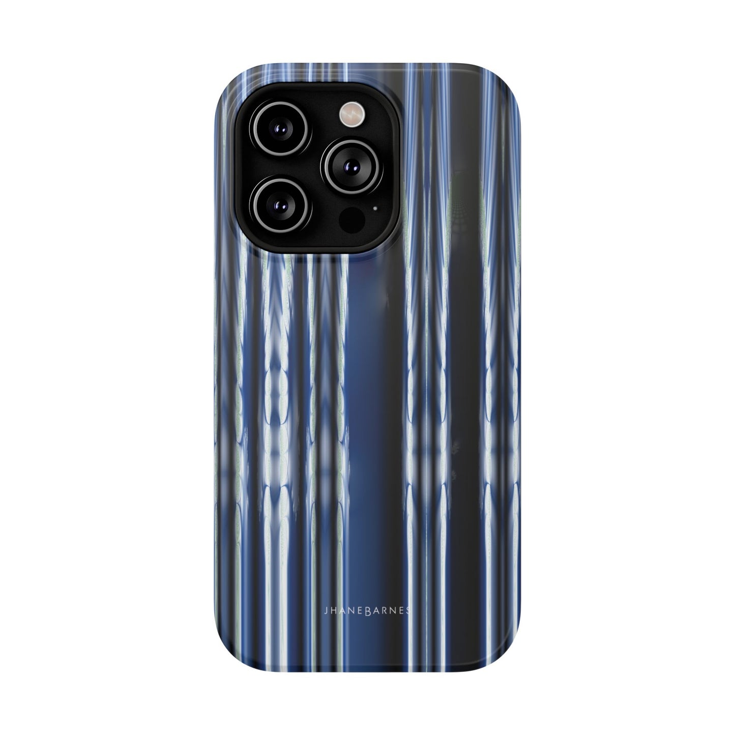 Impact-Resistant Case "HIDDEN AGENDA" a Jhane Barnes design