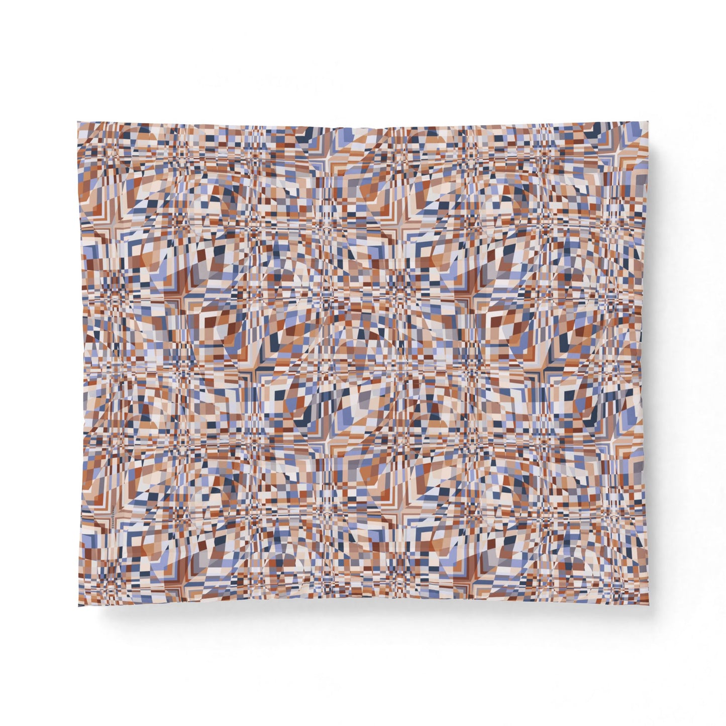 Cotton Comforter "QUAD" col. Mirage