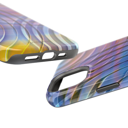 Magnetic Tough Case  "ECHO" a Jhane Barnes custom design