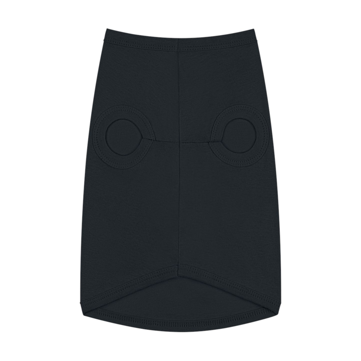 Pet Tank Top "CIRCUIT" JB Design in col. Black