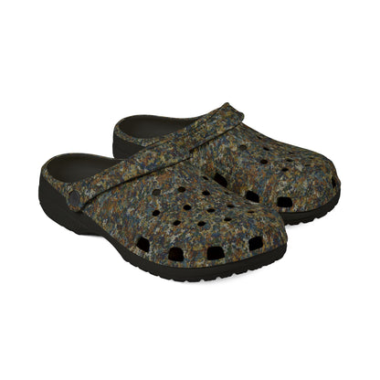 EVA Foam Rubber Shoes, Jhane Barnes design "TEXTURE" col. History