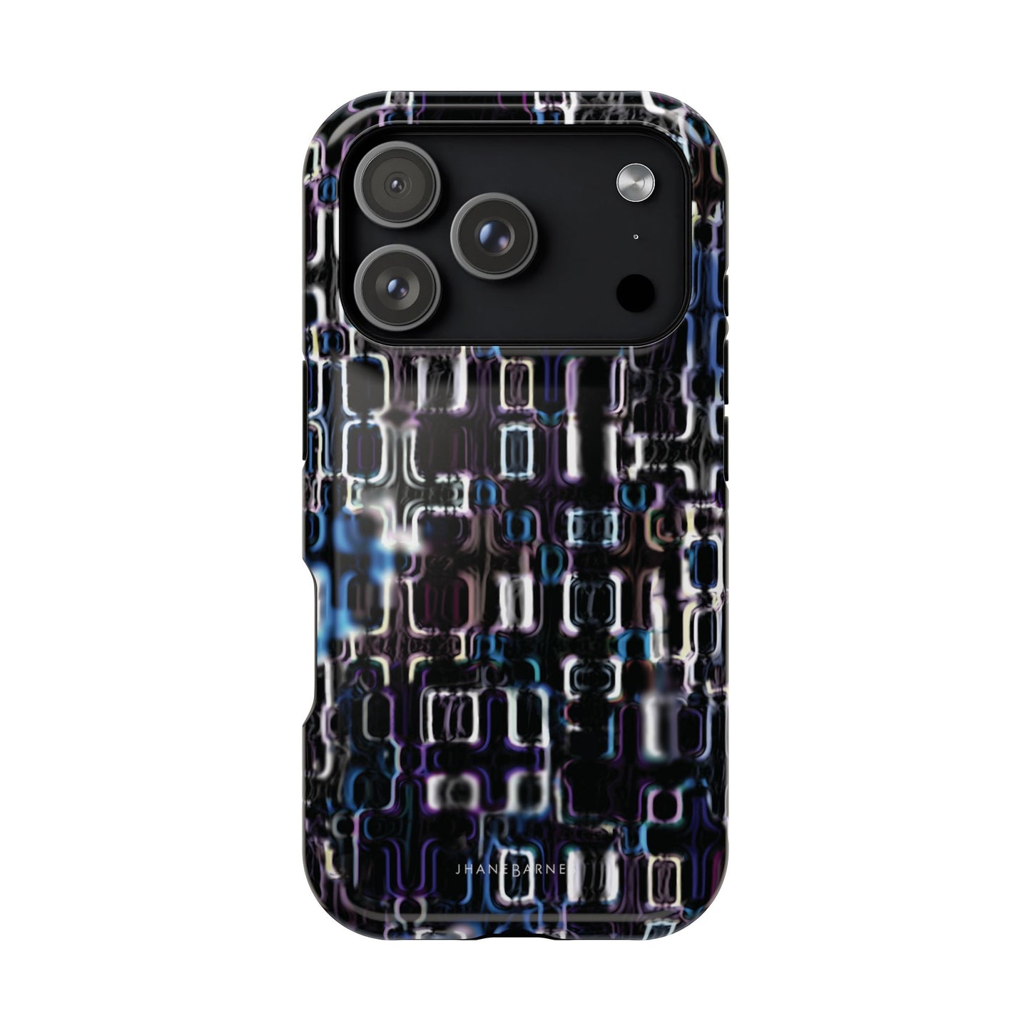 Magnetic Tough Case  "MOTHERBOARD" a Jhane Barnes custom design