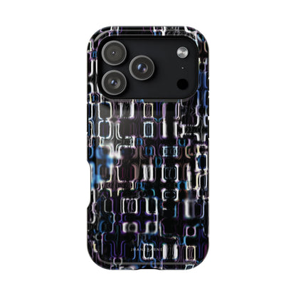 Magnetic Tough Case  "MOTHERBOARD" a Jhane Barnes custom design