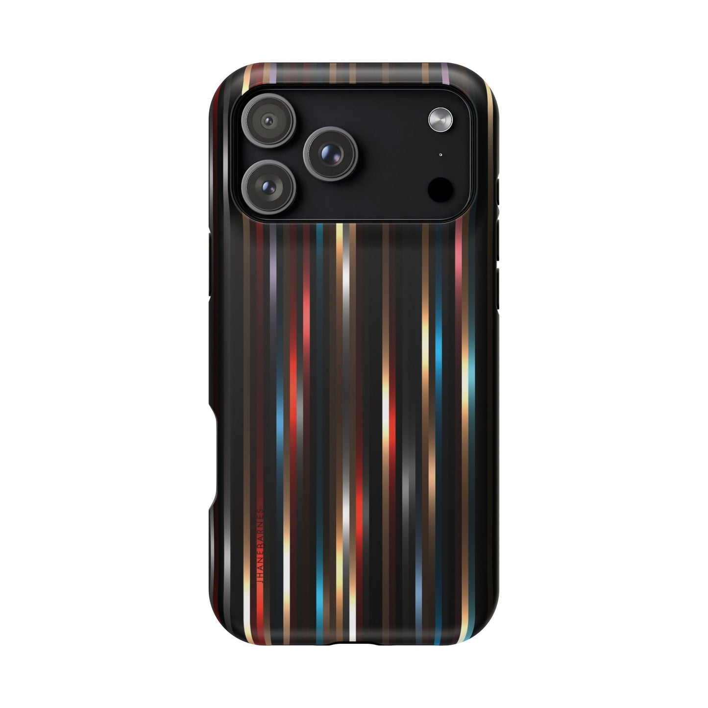 Magnetic Tough Case  "BOUNCER" a Jhane Barnes custom design
