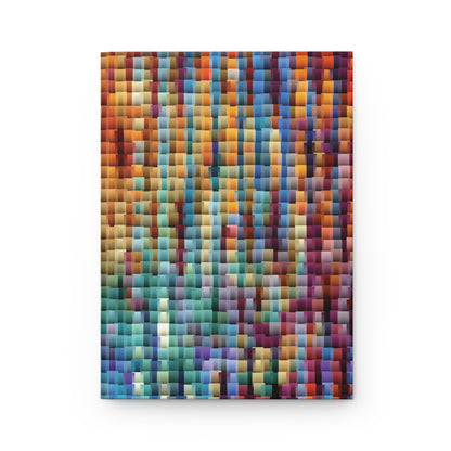 Hardcover Journal Notebook "RAINYDAY"
