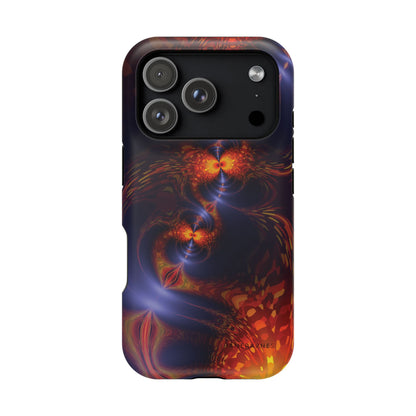 Impact-Resistant Case "DRAGON" a Jhane Barnes design
