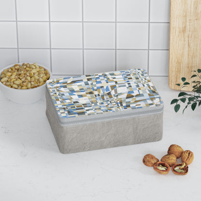 Zip Paper Lunch Bag "POLE" col. Celestial