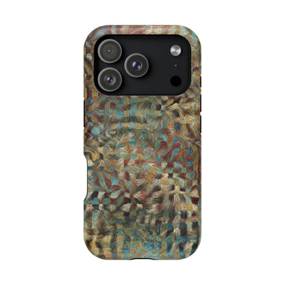 Magnetic Tough Case  "PRISM" a Jhane Barnes custom design